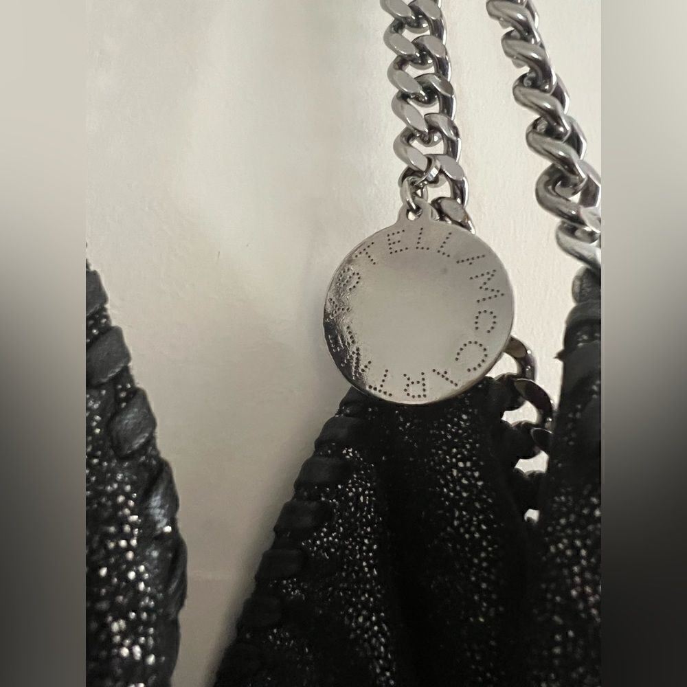 Stella McCartney Jumbo Falabella Tote. Excellent Condition. - Picture 8 of 10